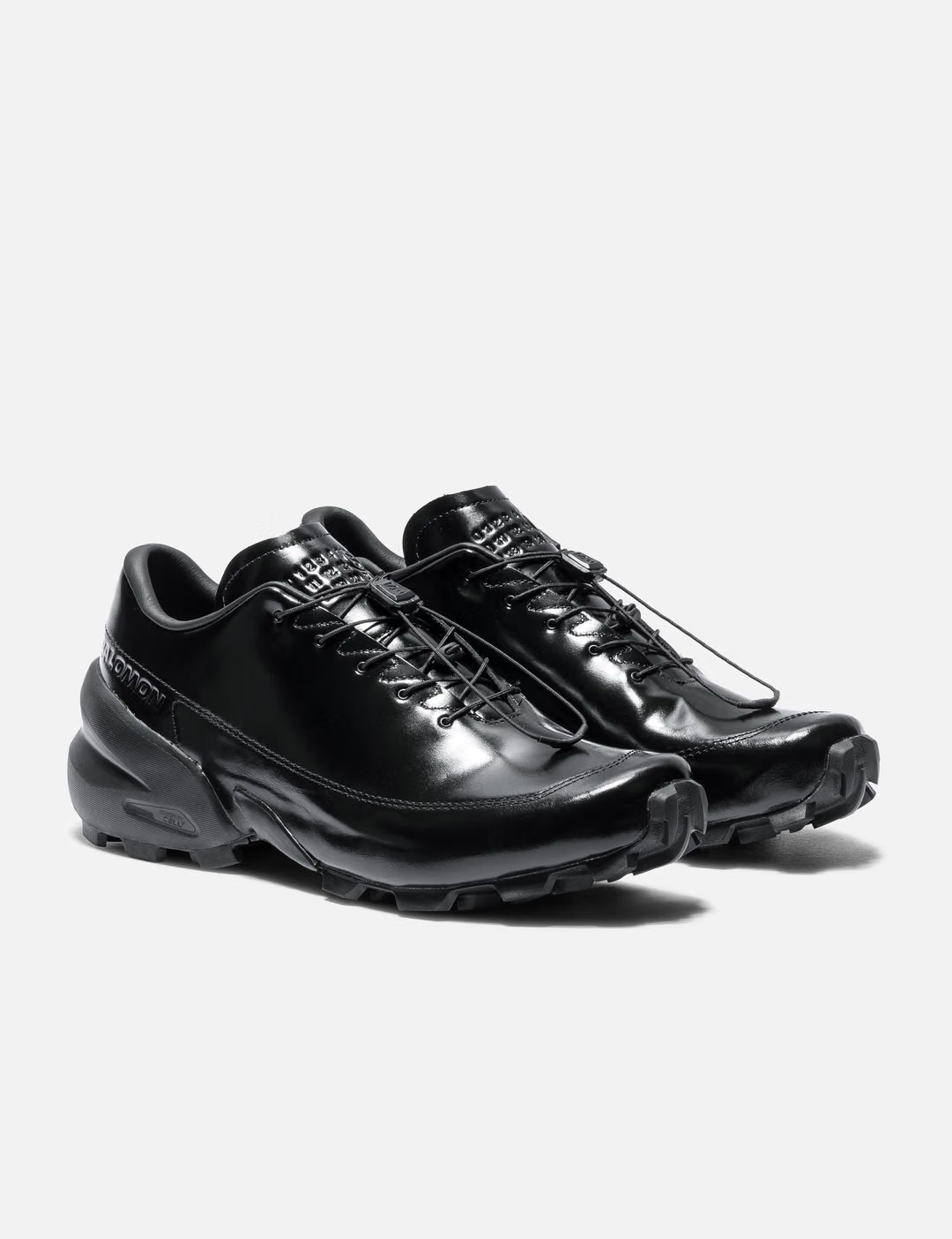 MM6 x Salomon CROSSDERBY 