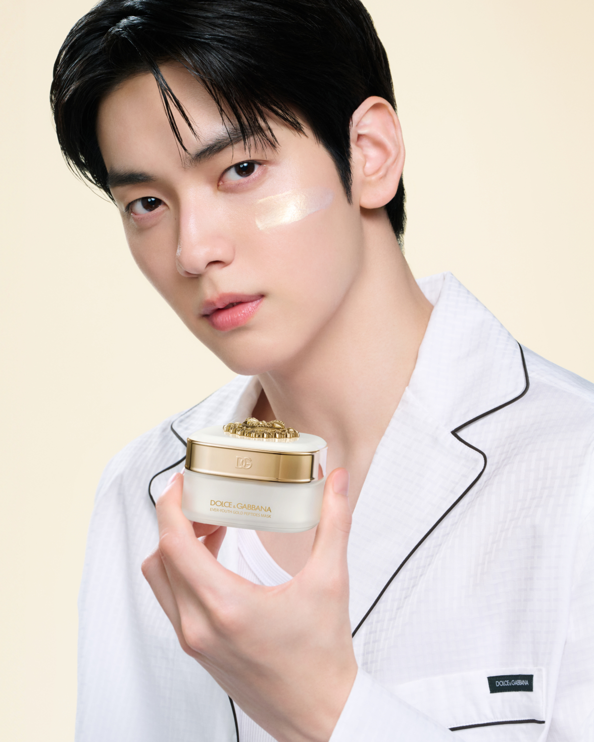 DOLCE&GABBANA全球品牌大使 TXT隊長SOOBIN