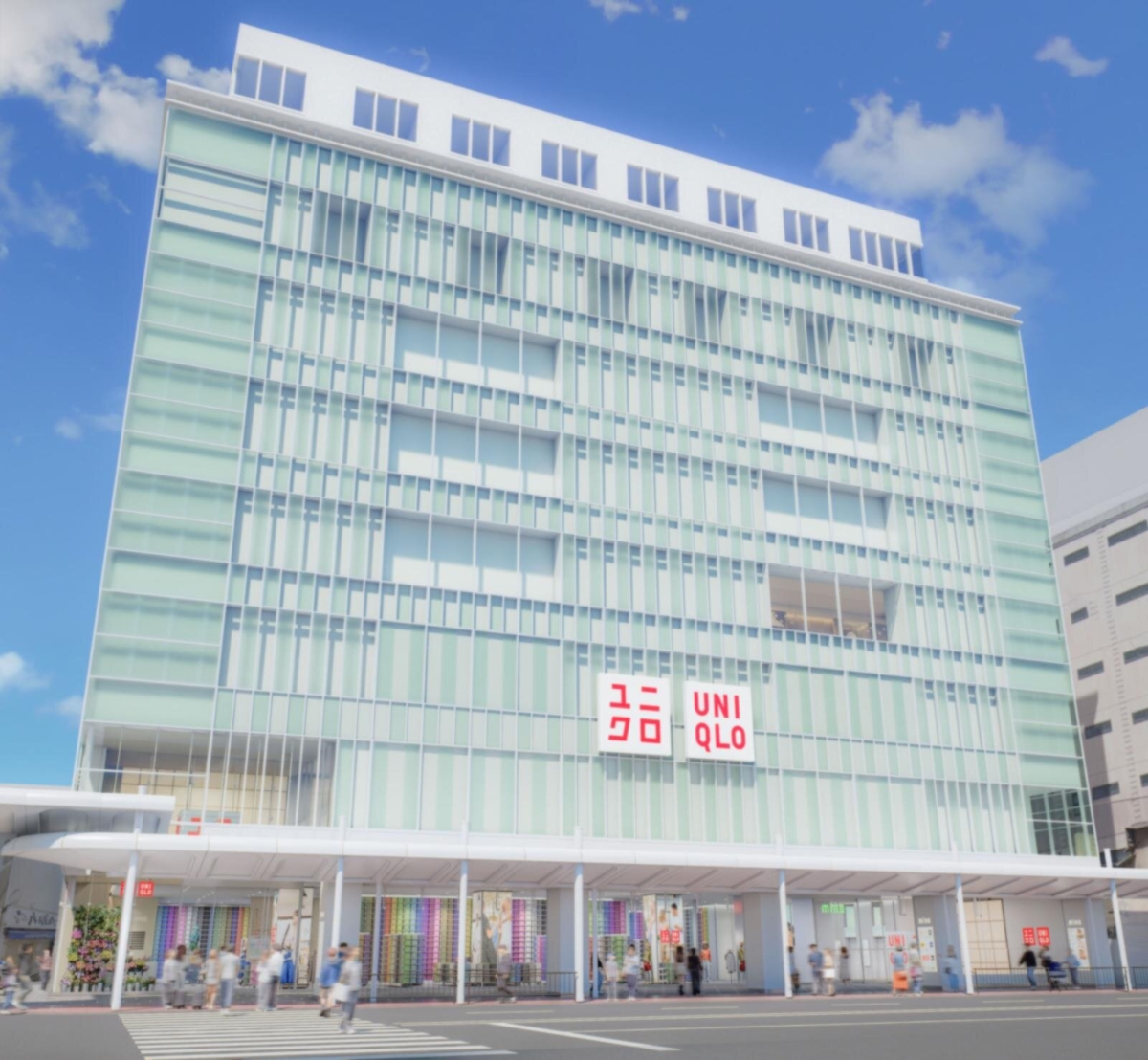 UNIQLO 西日本首間全球旗艦店 「UNIQLO 京都」 即將在 2026 年 11 月 6 日（五） 於河原町通盛大開幕！ 