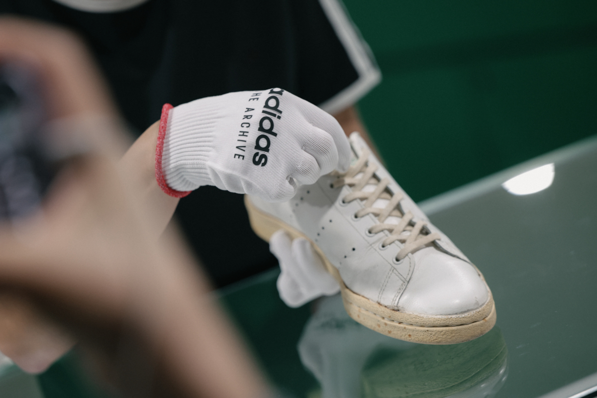 adidas Originals STAN SMITH 藏品