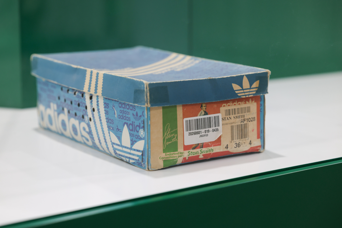 adidas Originals STAN SMITH 藏品