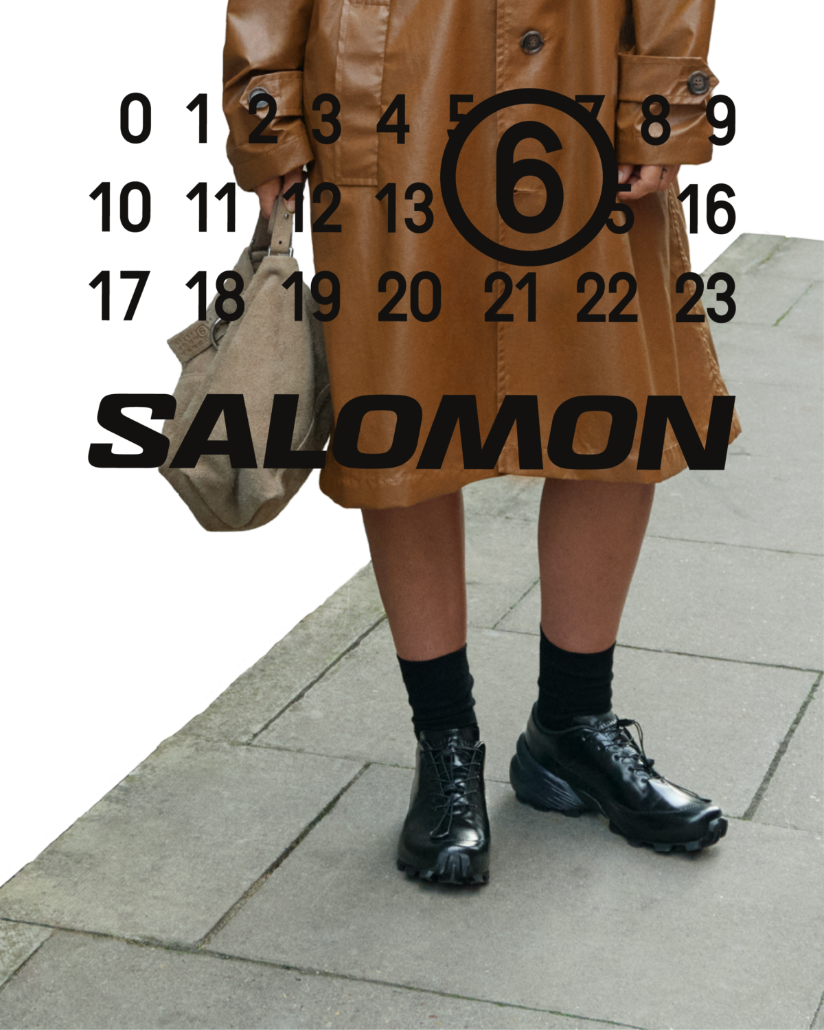 MM6 Maison Margiela X Salomon