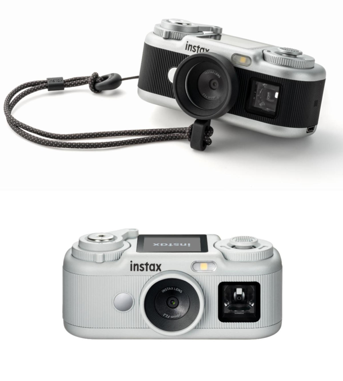 instax Pal 2兩大配色