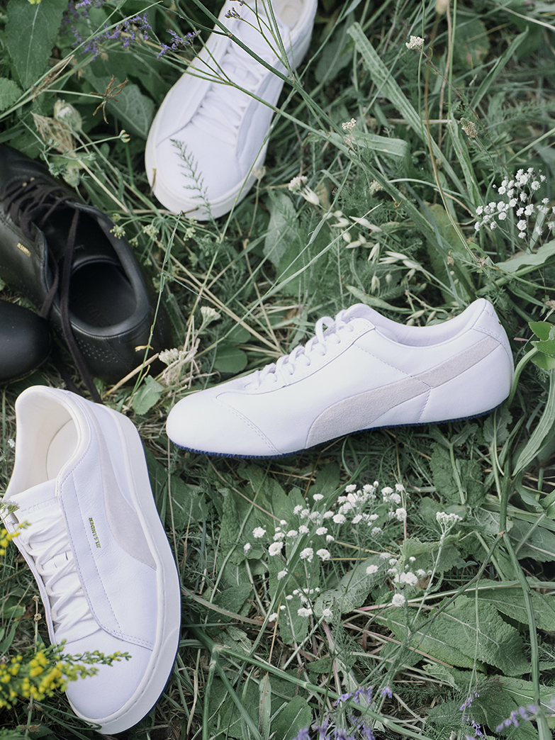 JIL SANDER X PUMA