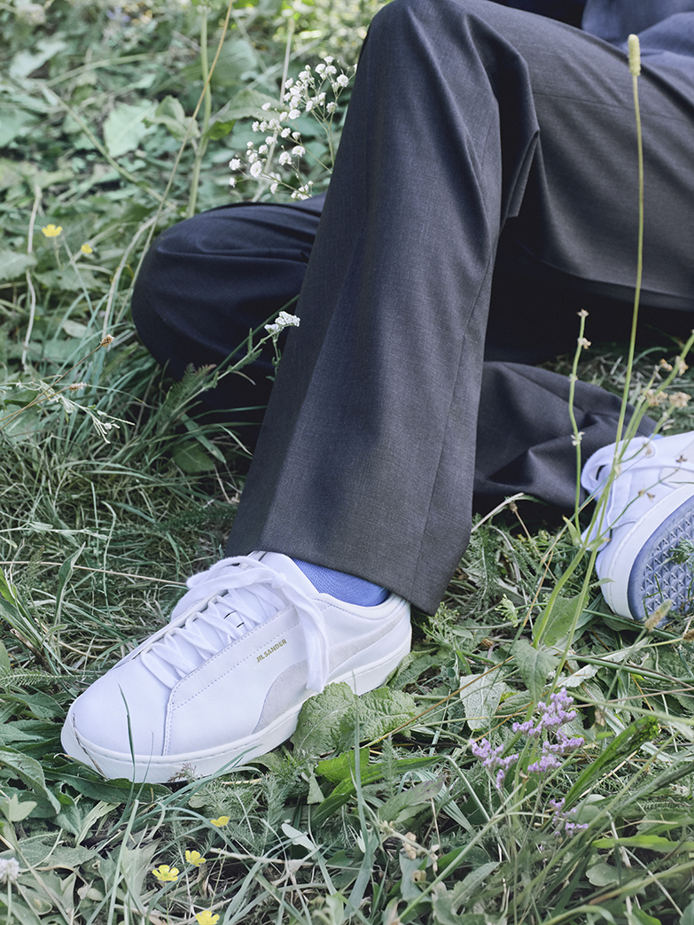 JIL SANDER X PUMA