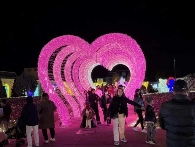 「神戶燈飾節 Kobe Illuminage 」重磅回歸