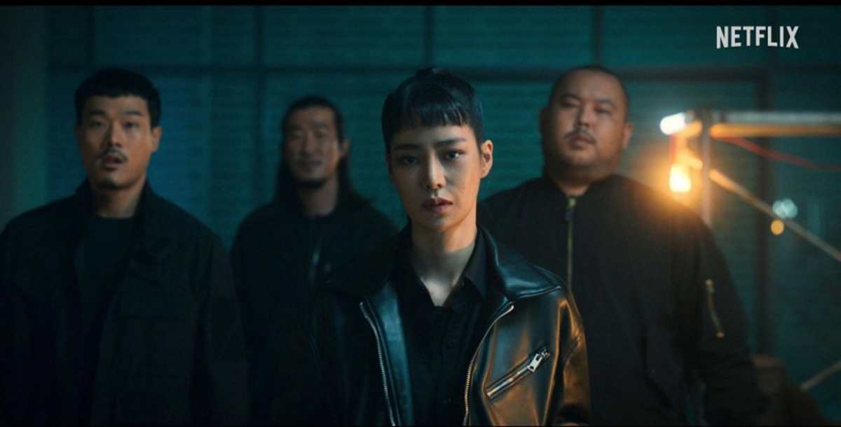 林知衍近期加盟演出《紙房子：韓國篇》第二部。